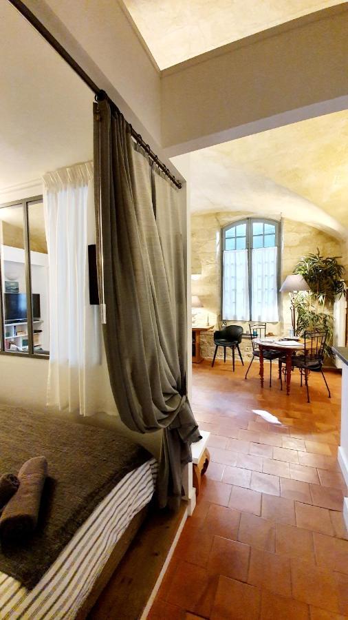 Dans De Flaux Apartment Uzes