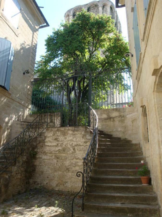 Apartment Dans De Flaux Uzes